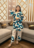 Bluebelle crochet co-ord set
