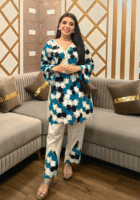 Bluebelle crochet co-ord set