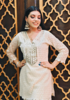 Mogra mirror co-ord Set
