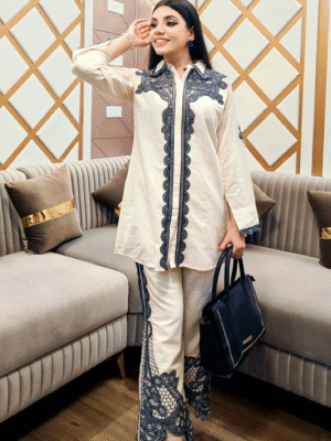 Moon & mist co-ord set