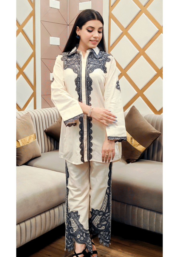 Moon & mist co-ord set