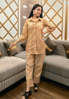 Peach dusty co-ord set