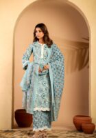 Jaipuri bloom cotton kurta set