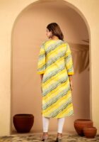 Sunshine Leheriya Kurta