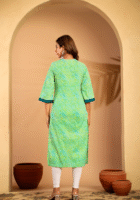 Mehar leheriya pure cotton kurta