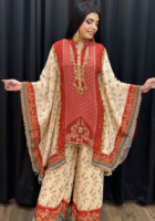 Mehr Rust Kaftan Set