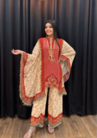 Mehr Rust Kaftan Set