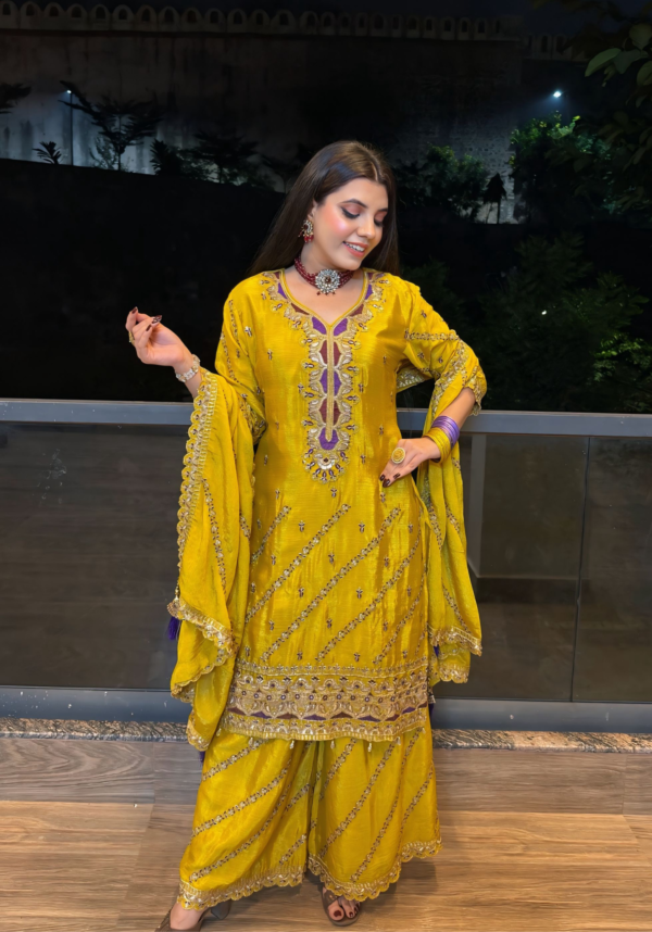 Noor- E- SheeRani Kurta set