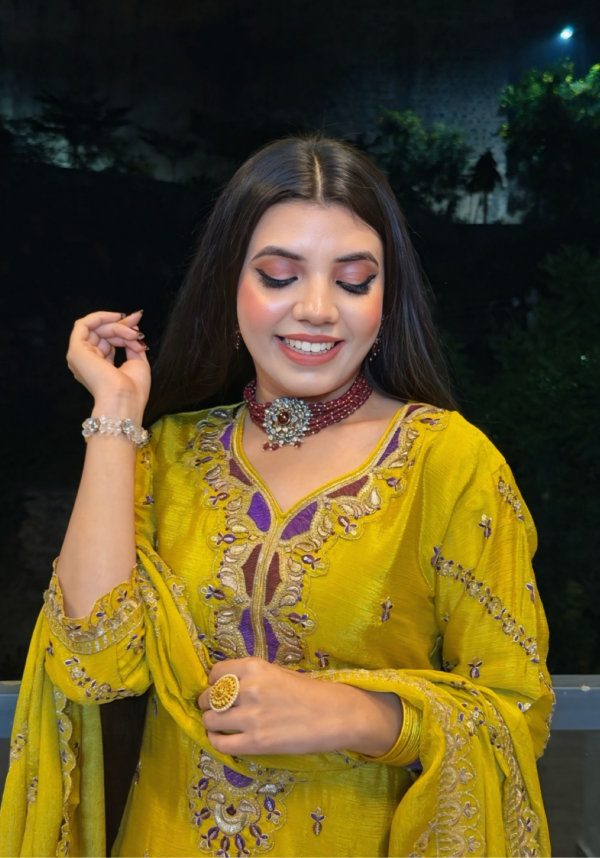 Noor- E- SheeRani Kurta set