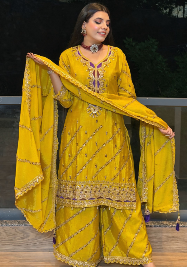 Noor- E- SheeRani Kurta set