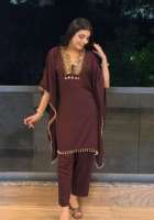 Shehnaz Kaftan Set