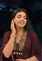 Shehnaz Kaftan Set