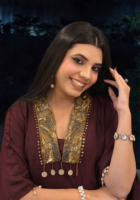 Shehnaz Kaftan Set